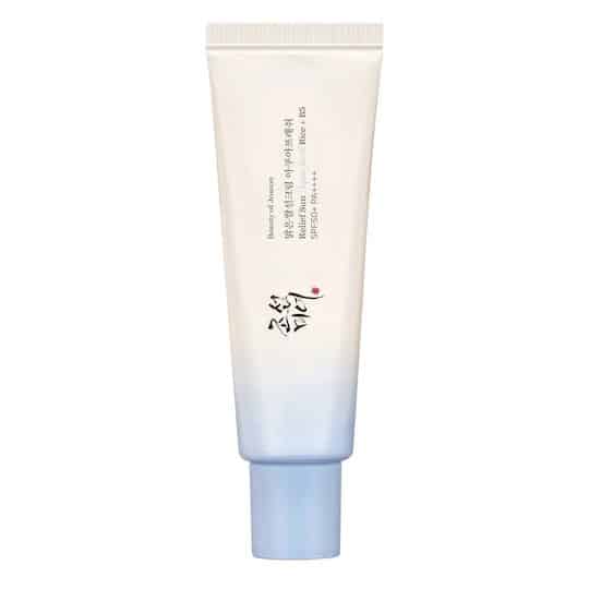 ΑΝΤΗΛΙΑΚΗ ΚΡΕΜΑ ΠΡΟΣΩΠΟΥRELIEF SUN AGUA-FRESH RICE+ B5 SPF50+PA+++ BEAUTY OF JOSEON